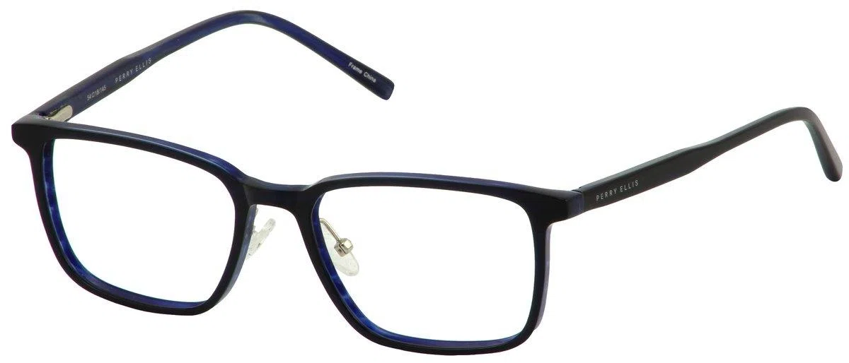 Perry Ellis 424 Eyeglasses - view 3
